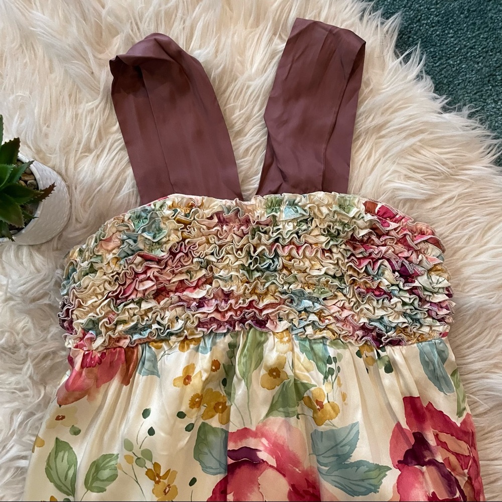 burlapp mini dress - Picture 3 of 8